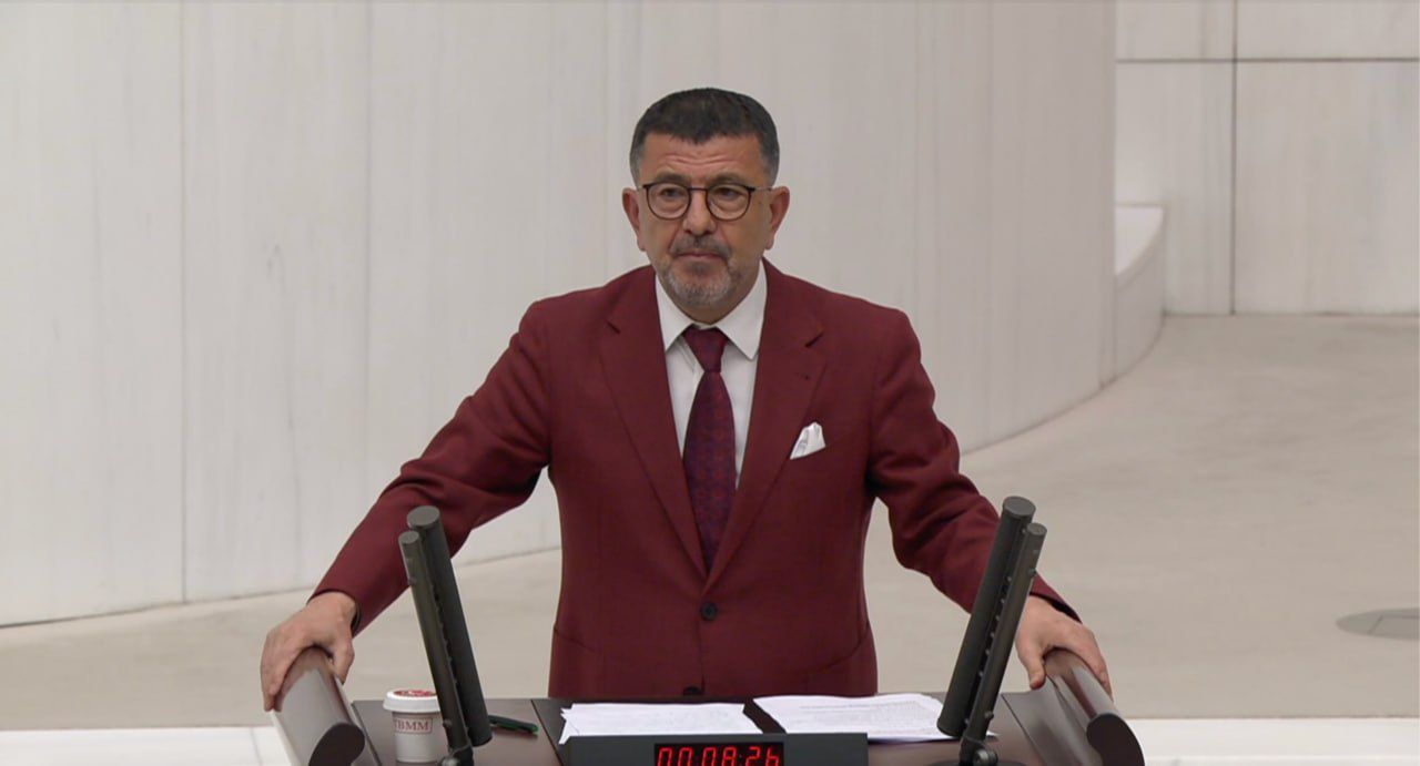 Ağbaba’dan TBMM’de Sert Ekonomi Eleştirisi: “Millet Aç, Kiracılar Perişan”