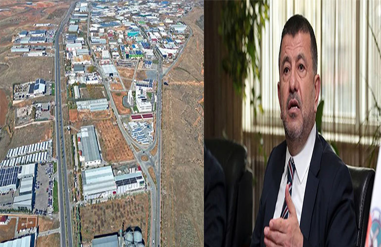 Ağbaba “Malatya Sanayi Koridorunun Dışında Bırakılamaz
