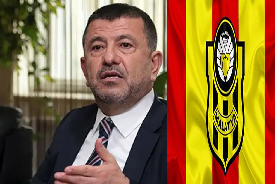 Ağbaba; Malatyaspor’a Destek İstedi