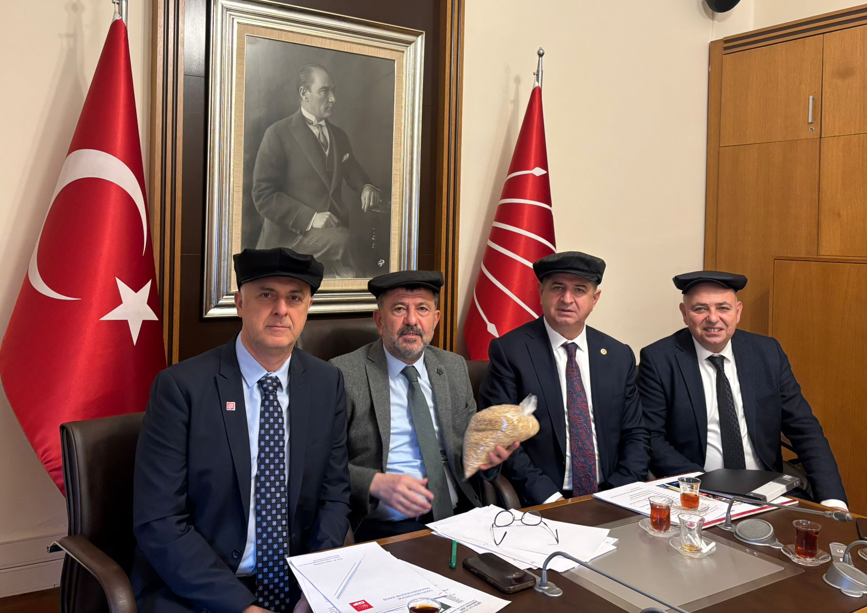 Üreticiye Faizsiz Nefes Kredisi Verilmesi Lazım