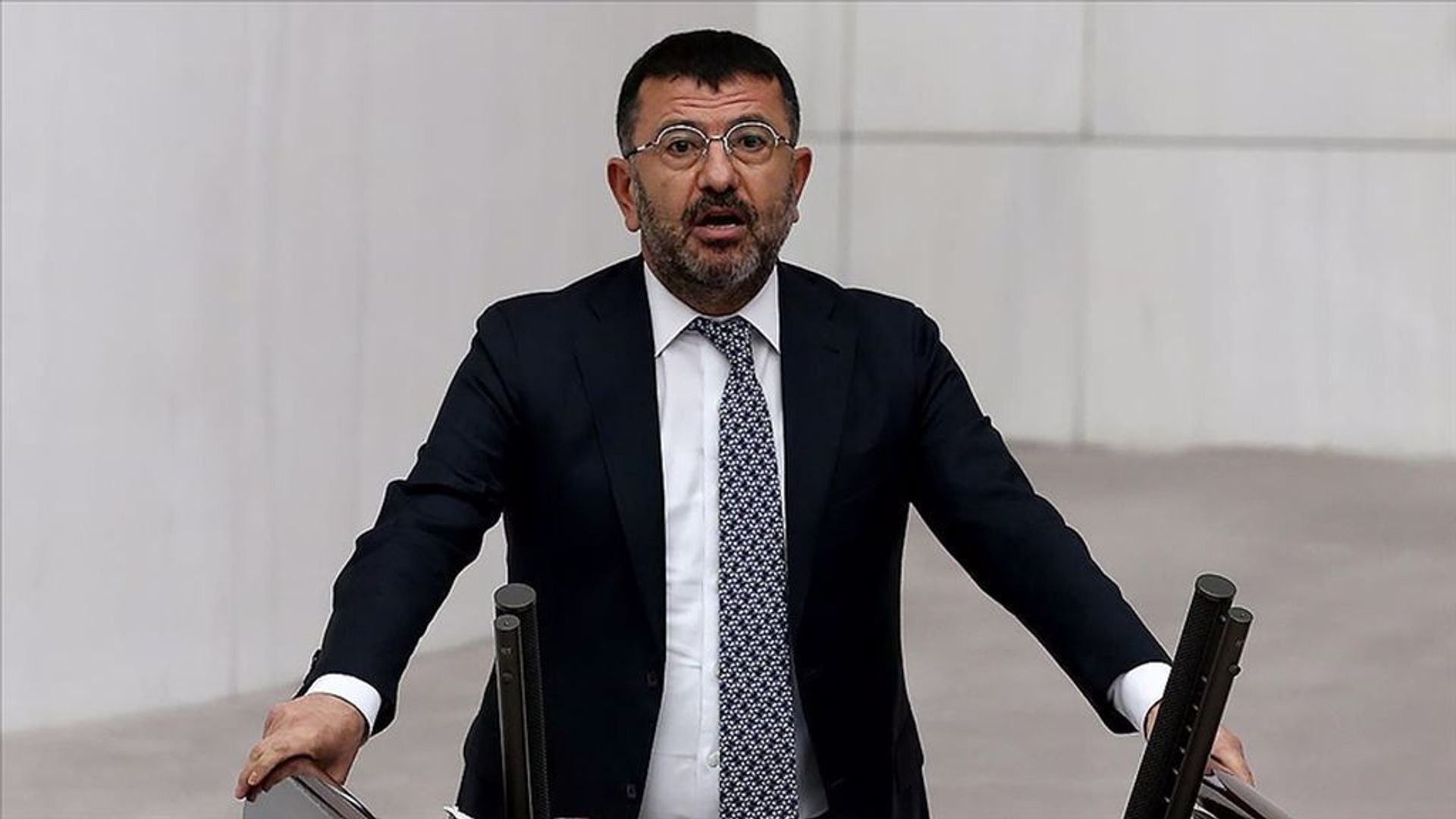 Ağbaba: "Bir Kirli Saldırıyla Karşı Karşıyayız"