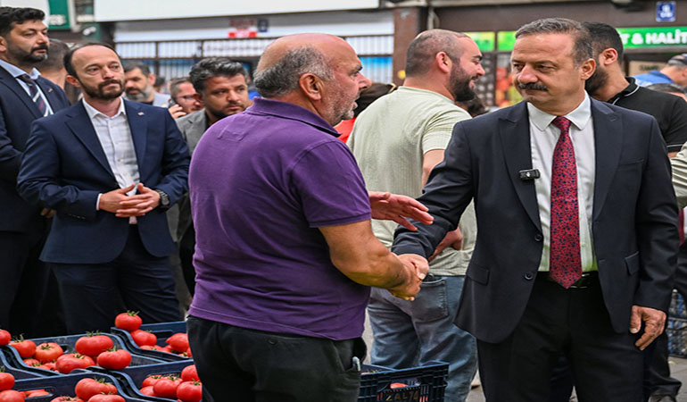 Ağıralioğlu:Gıda Meselesi Hükûmetin Beka Dediği Şeyin Ta Kendisidir!