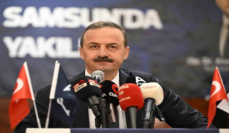 Ağıralioğlu: Memleketin İki Yakasını Bir Araya Getirmeye Talibiz