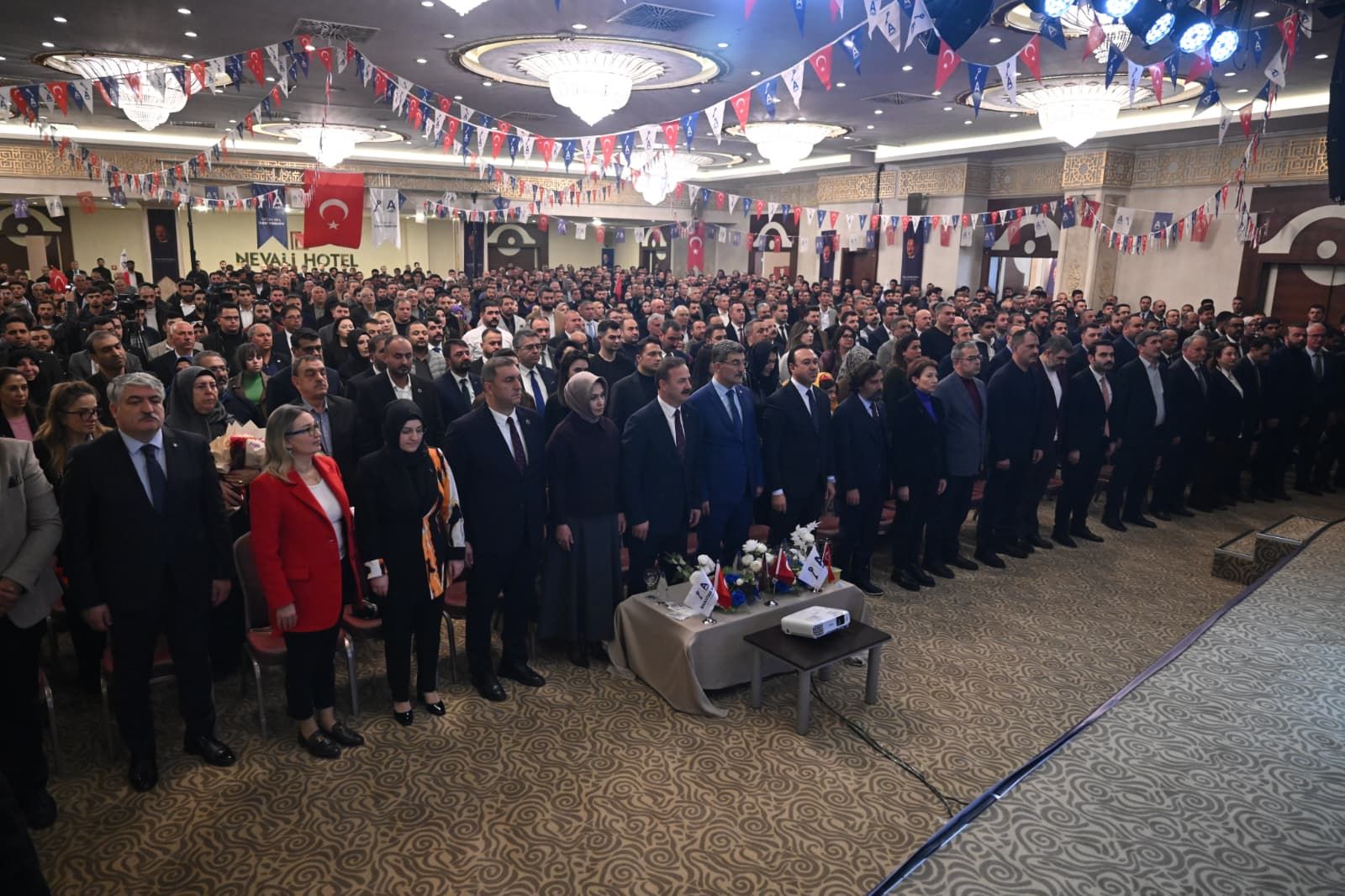 Ağıralioğlu’ndan Seçmene Çağrı: “AK Parti Yoksa Anahtar Parti Var”