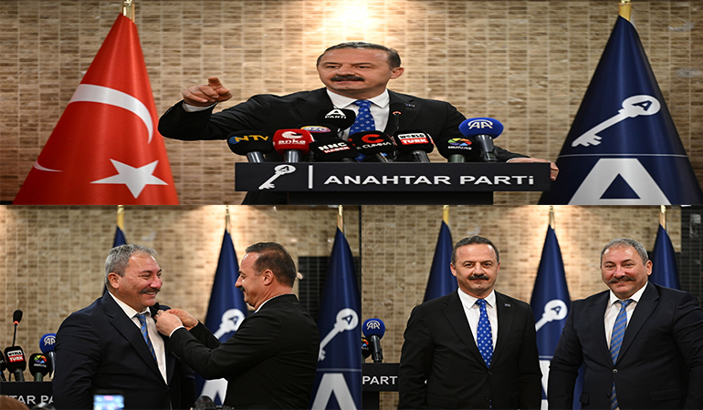 Ağıralioğlu; Türk Milletine Ne Sağlayabiliriz  Şuuruyla Bir Aradayız