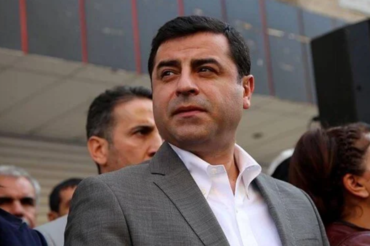 AİHM'den Demirtaş kararı: Türkiye'nin itirazı reddedildi