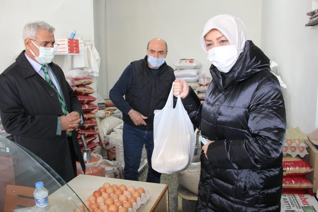 AK Partili Çalık: Esnaflarımızın her zaman yanındayız AK Partili Çalık: Esnaflarımızın her zaman yanındayız
