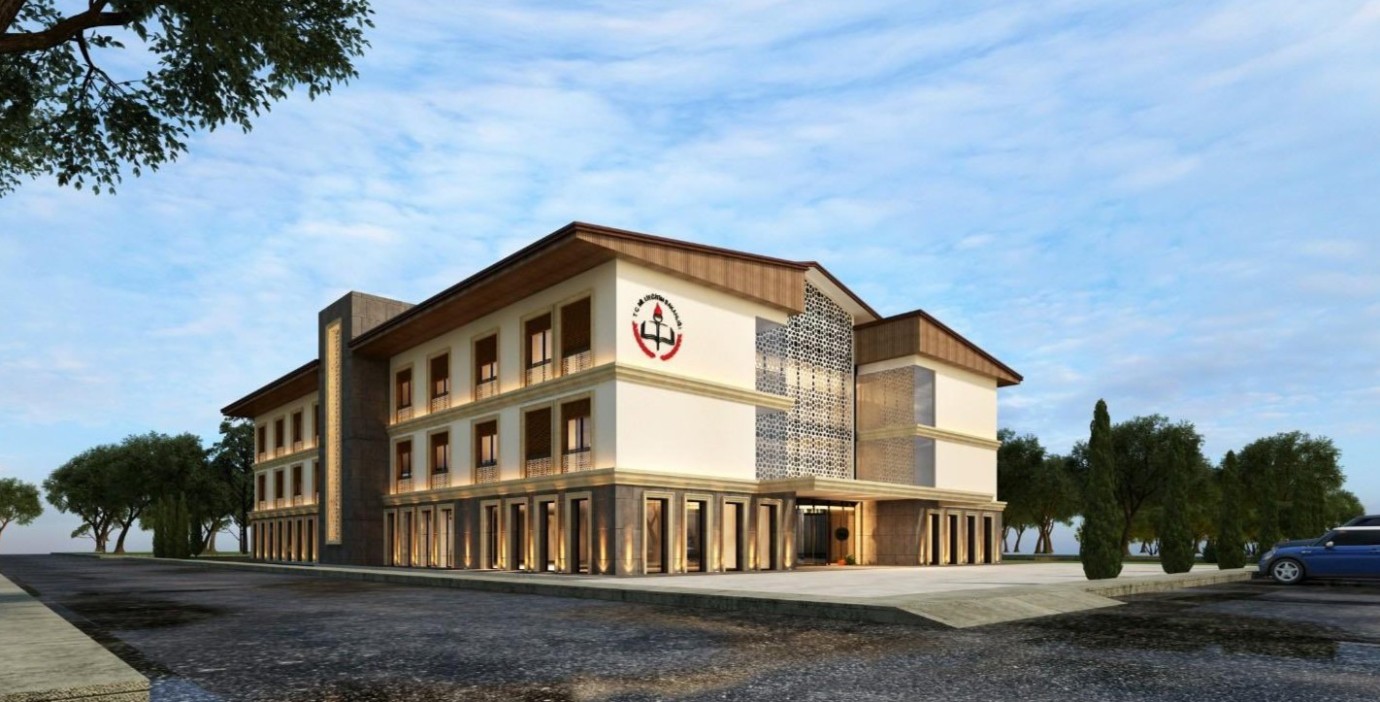 Akçadağ’a 50 Yataklı Modern Öğretmenevi Geliyor