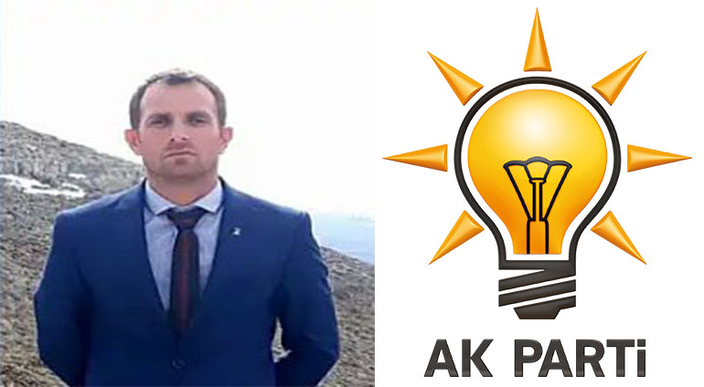 Akçadağ Belediye'sinde AK Parti  Meclis Üyesi Murat Turcan İstifa Etti.