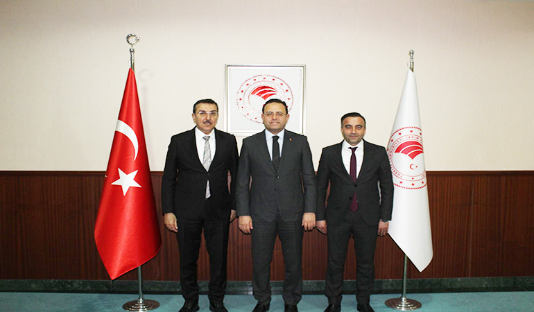 Akçadağ Küçük Sanayi Sitesi İçin Arazi Sorunu Çözülüyor