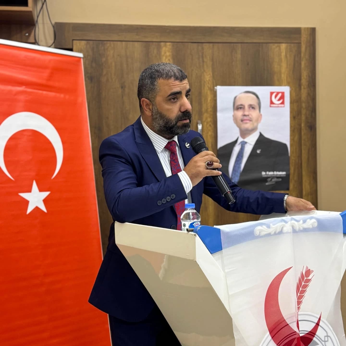 Akkaya : Kavşak ve trafik ışıklarını koymak İçin birilerinin ölmesi mi gerekiyor