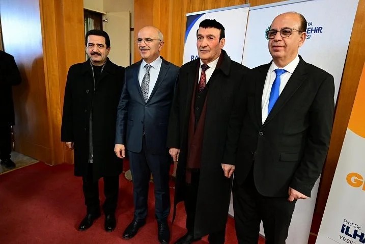 Ali Aladağ’dan Üç Belediye Başkanına “Gazeteciler Sitesi” Çağrısı