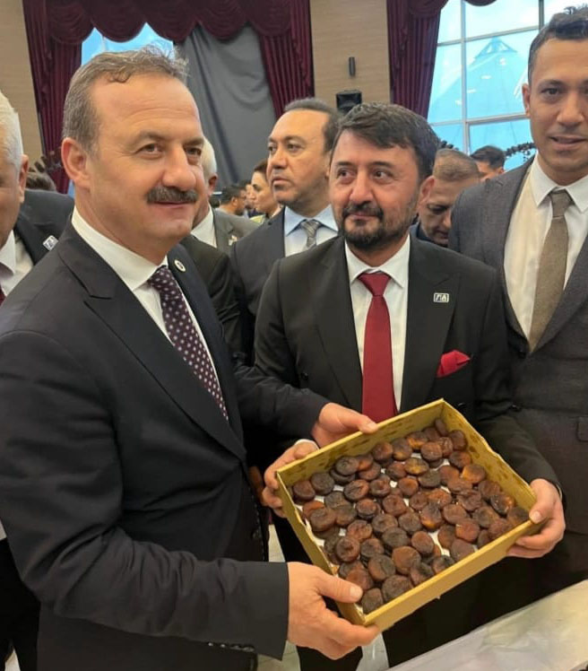 Anahtar Parti İl Teşkilatı Genel Merkez’de Tarım Ve Gıda Güvenliği Politikaları Programında