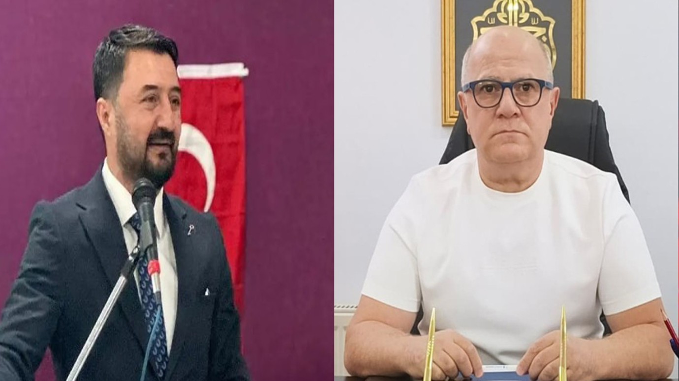 Anahtar Parti Malatya İl Başkanı Zelyurt ve Battalgazi İlçe Başkanı Yağlıcı’dan Regaip Kandili Mesajı