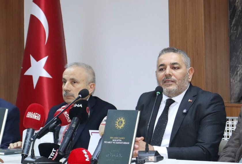 Asırlık Tecrübe, Güçlü Vizyon: Malatya TSO’dan 102. Yıl Mesajı