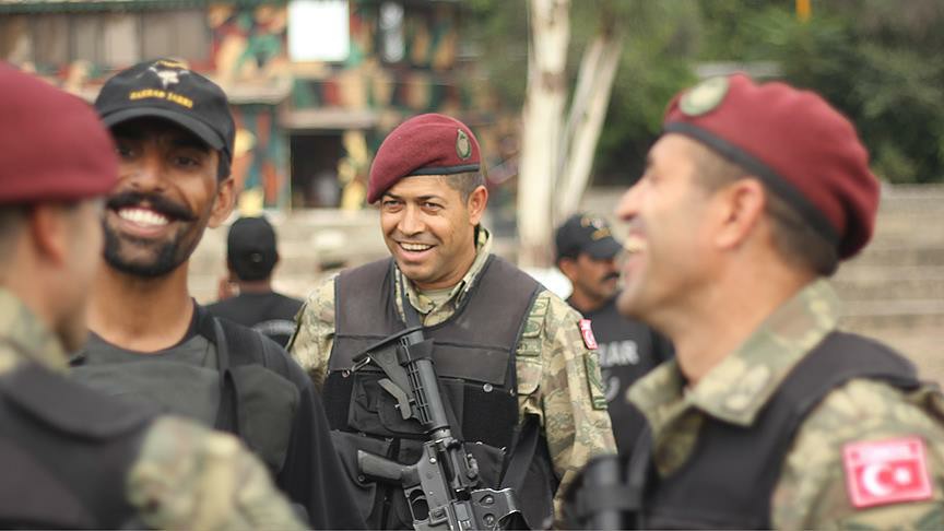 Askeri Dünyanın En Sert Testleri: Zirvede Türk Bordo Bereliler Bulunuyor.