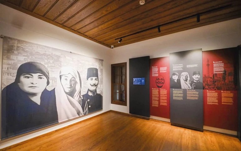 Atatürk’ün Doğduğu Ev Yenilendi, Selanik’te Ziyarete Açıldı