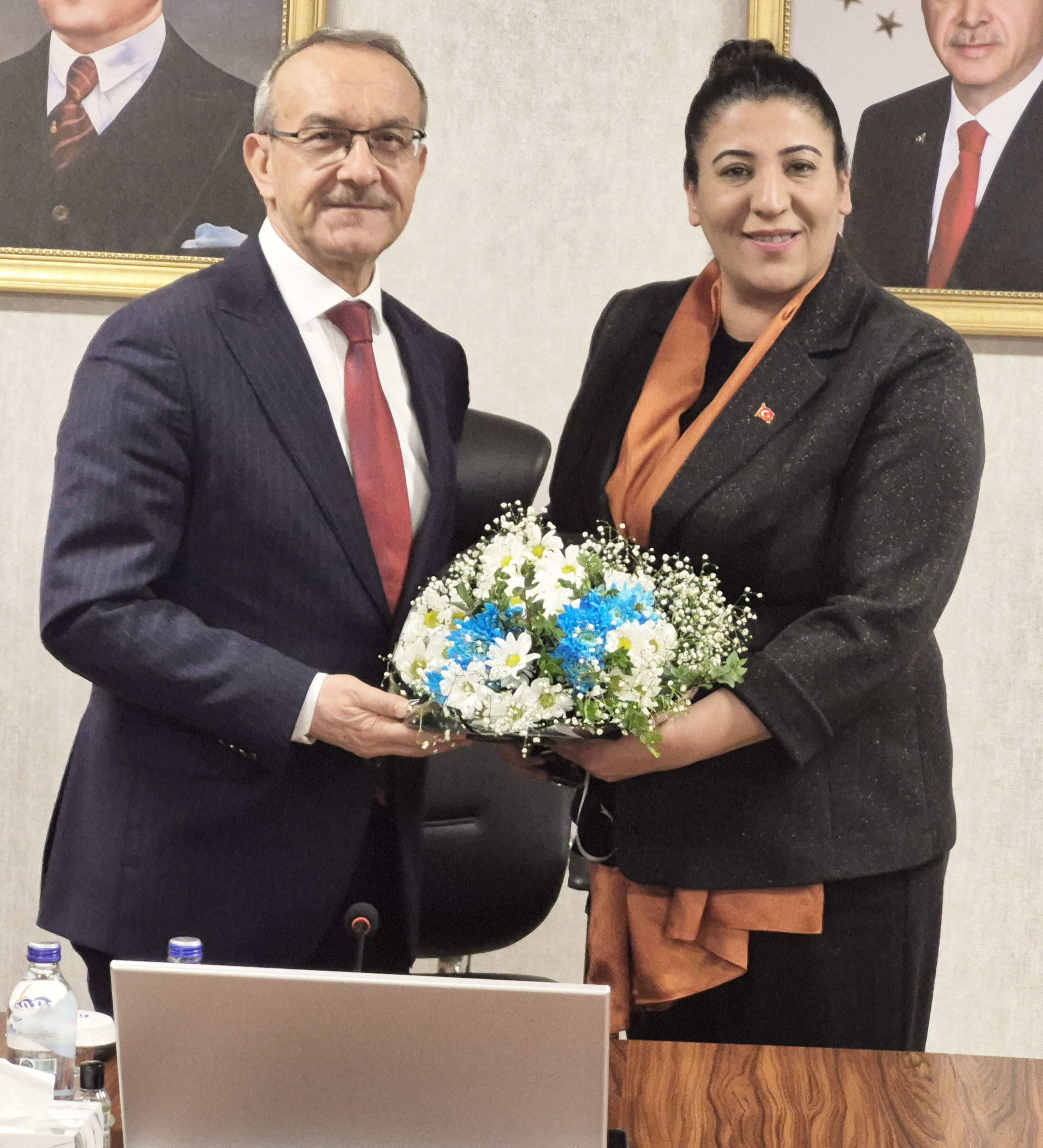 Avşar “Uyuşturucuya Karşı Toplumsal Dayanışma Şart”