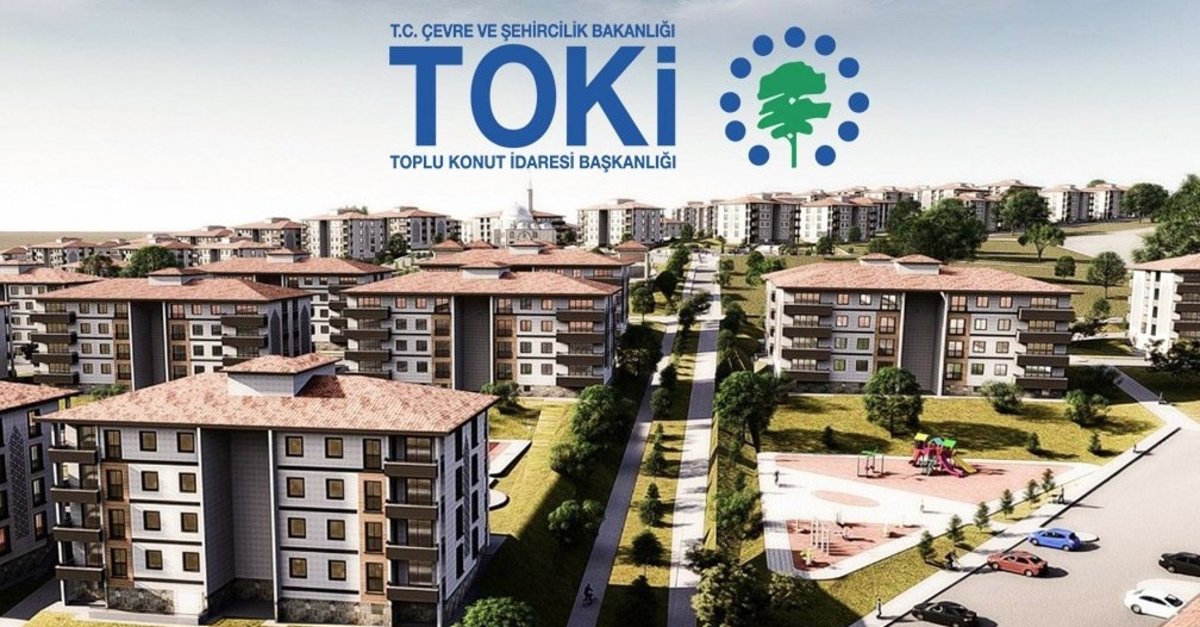 Bakan Kurum: Yıl sonuna kadar 453 bin yeni ev ve iş yeri teslim edilecek