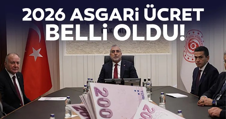 Bakan Vedat Işıkhan Asgari Ücret 28 Bin 75 Lira Oldu Bildirdi.