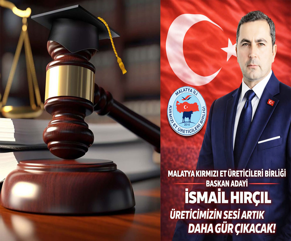 Başkan Adayı İsmail Hırçıl’dan 5 Nisan Avukatlar Günü Mesajı