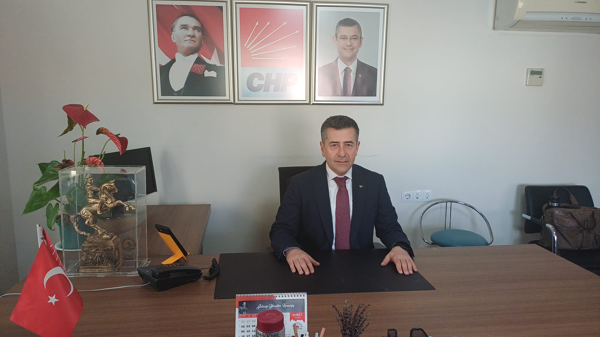 Başkan Alper Gürsoy: “Güçlü Kadın, Güçlü Toplum Demektir”