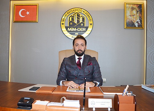 Başkan Bülbüloğlu’ndan Kadir Gecesi Mesajı