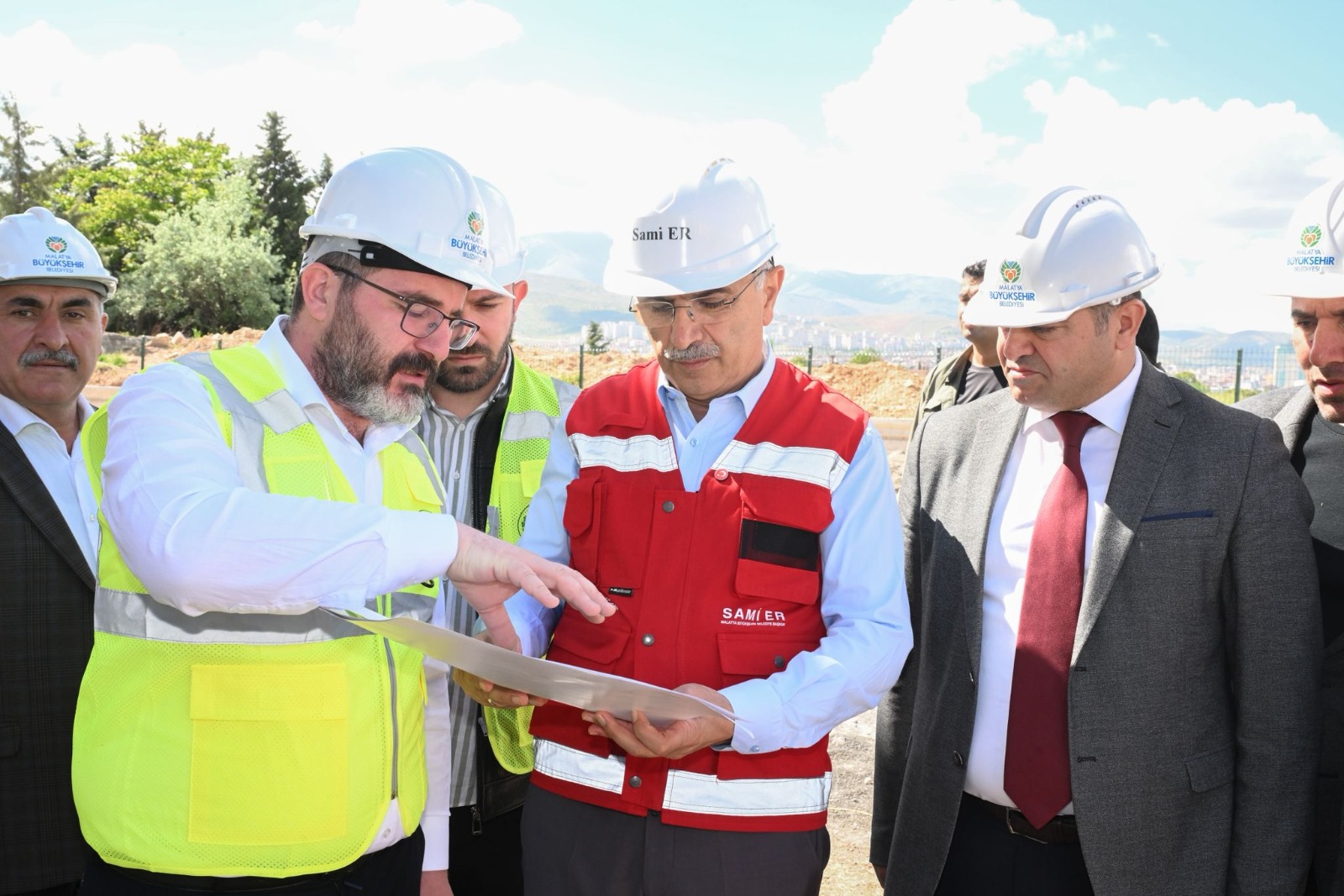 Başkan Er: “Geleceğimizi Güçlendirecek Adımlar Atıyoruz”