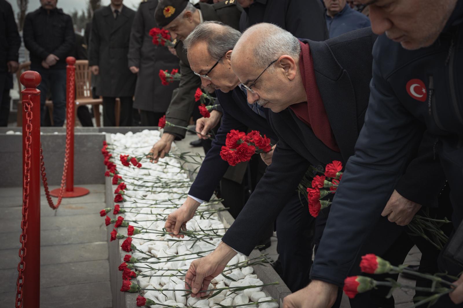 Başkan Er; Malatya Daha Güvenli, Daha Dirençli Bir Şehir Oldu"