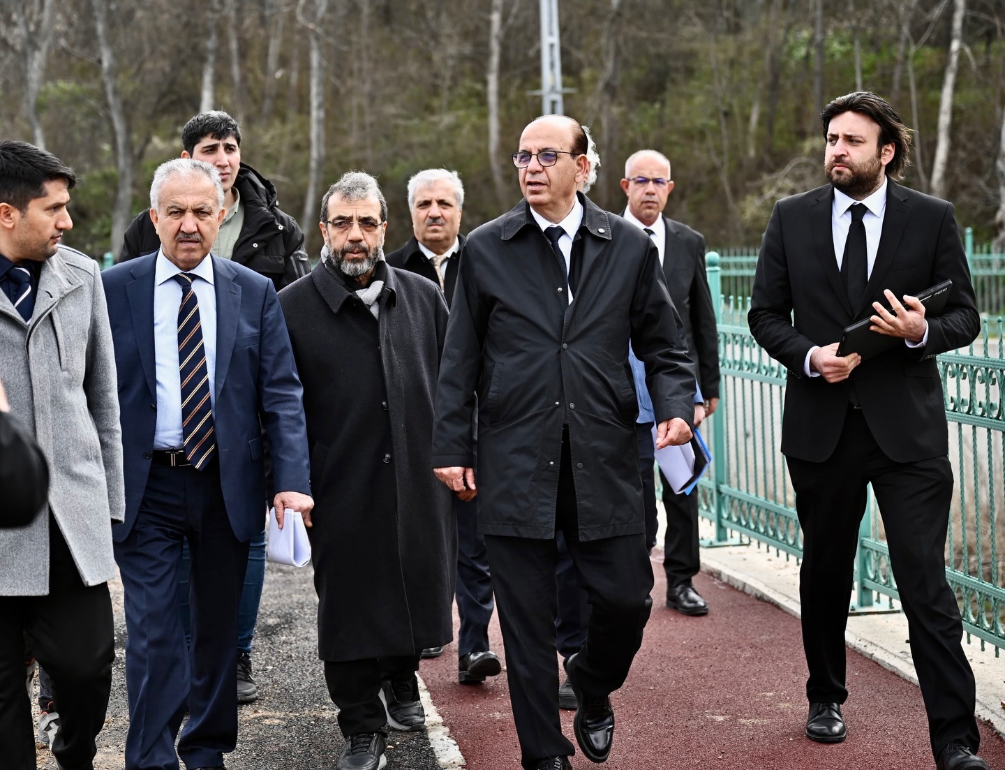 Başkan Geçit, “Beylerderesi Yaşam Vadisi Projemiz, Yeşilyurt’a Özel Değerler Kazandıracak”