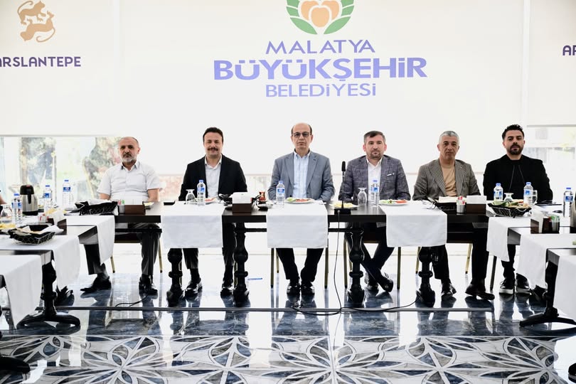 Başkan Geçit: Bu Hikaye Yarım Kalmayacak