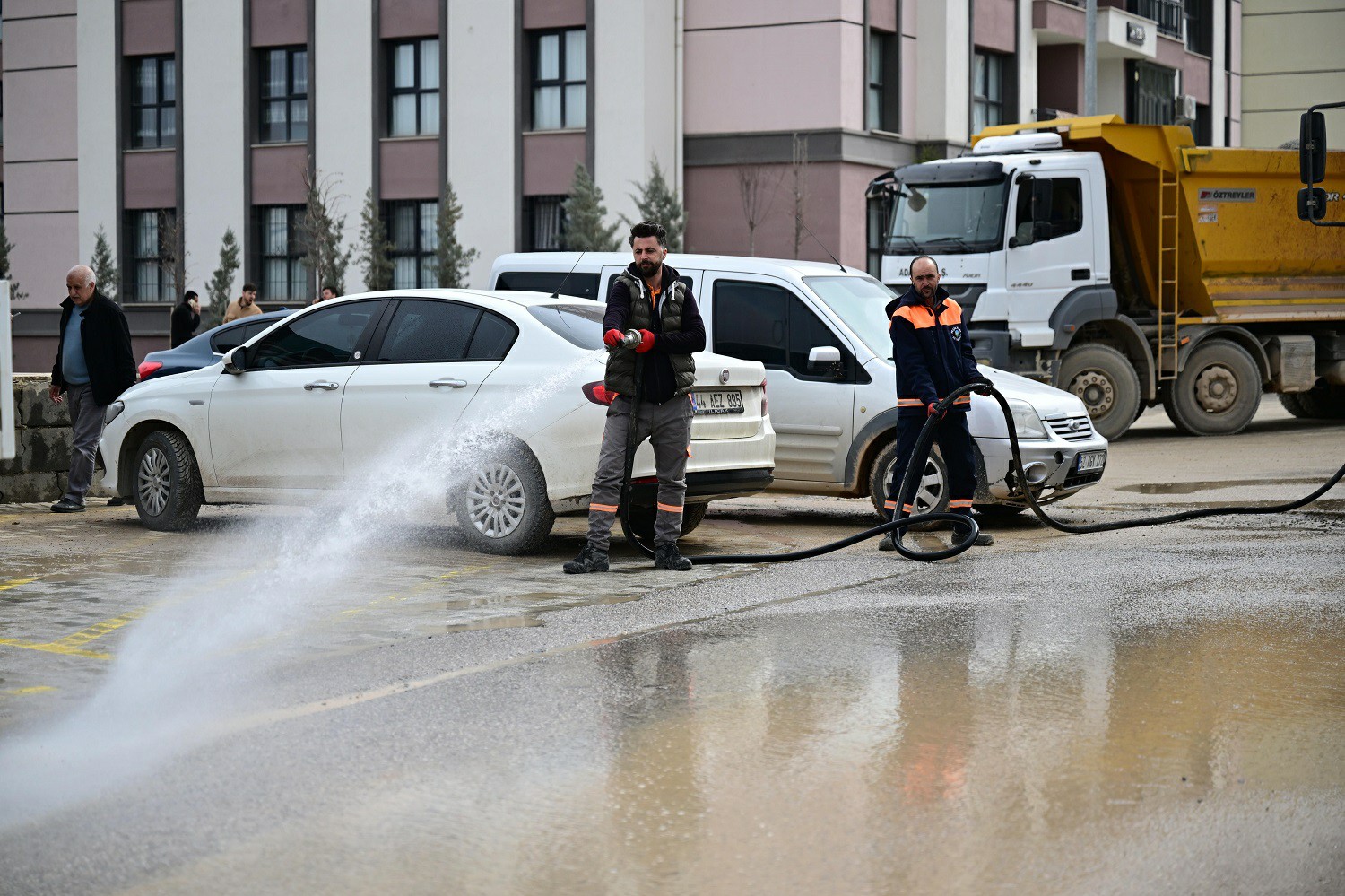 Başkan Geçit, “İkizce Malatya’nın Parlayan Yıldızı Olacak”