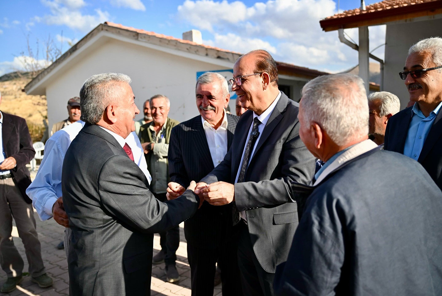 Başkan Geçit, Seyituşağı Ve Yalınkaya’da Çözüm Odaklı Ziyaretler Gerçekleştirdi