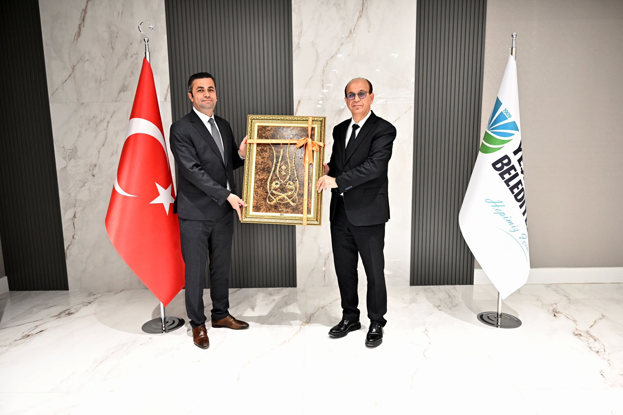 Başkan  Geçit’ten Polislere, Ailelerine Ve Kahraman Ailelere Ücretsiz Hizmet