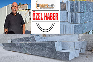 Başkan Güngörü Tüm Mermerciler adına sonsuz Teşekkürlerini Sundu.