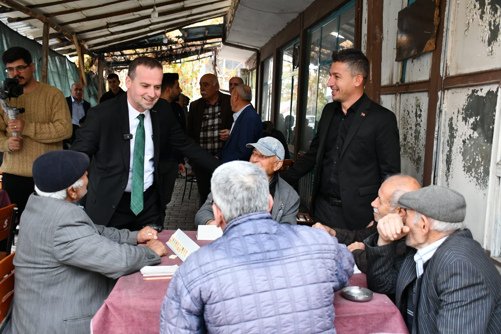 Başkan Karademir’den Hekimhan İçin “Maden Stratejisi” Vurgusu