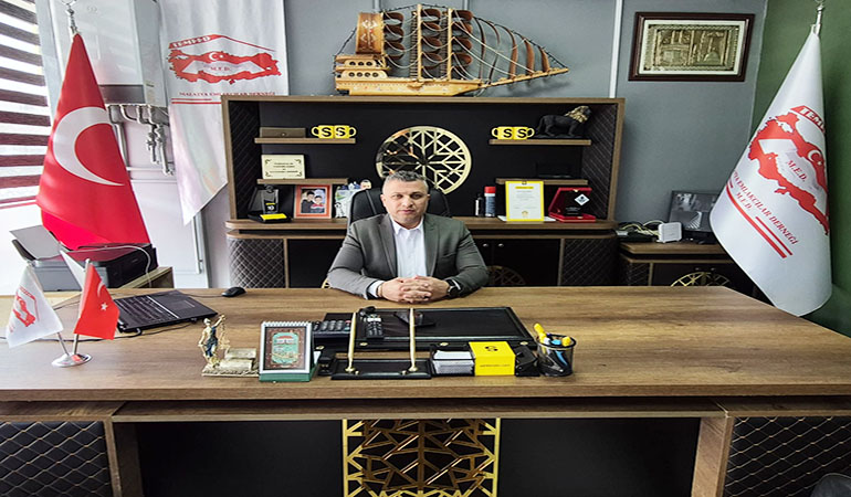 Başkan Karcı’dan Kadir Gecesi Mesajı