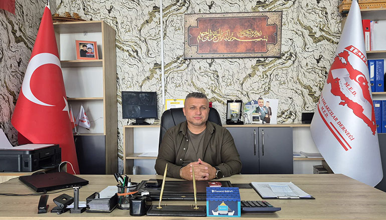 Başkan Karcı "19 Ekim Muhtarlar Günü" Mesajı