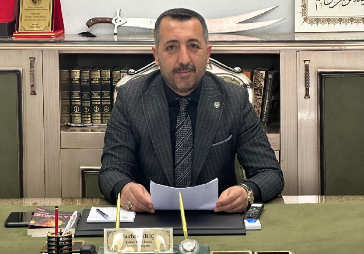 Başkan Kılıç ; İstiklal Marşı Sarsılmaz İnancımızın Simgesidir.