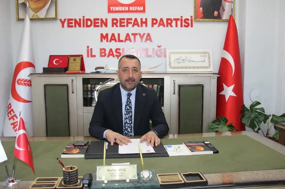 Başkan Kılıç : Oturup Kınamadılar, Ayağa Kalkıp Gereğini Yaptılar.