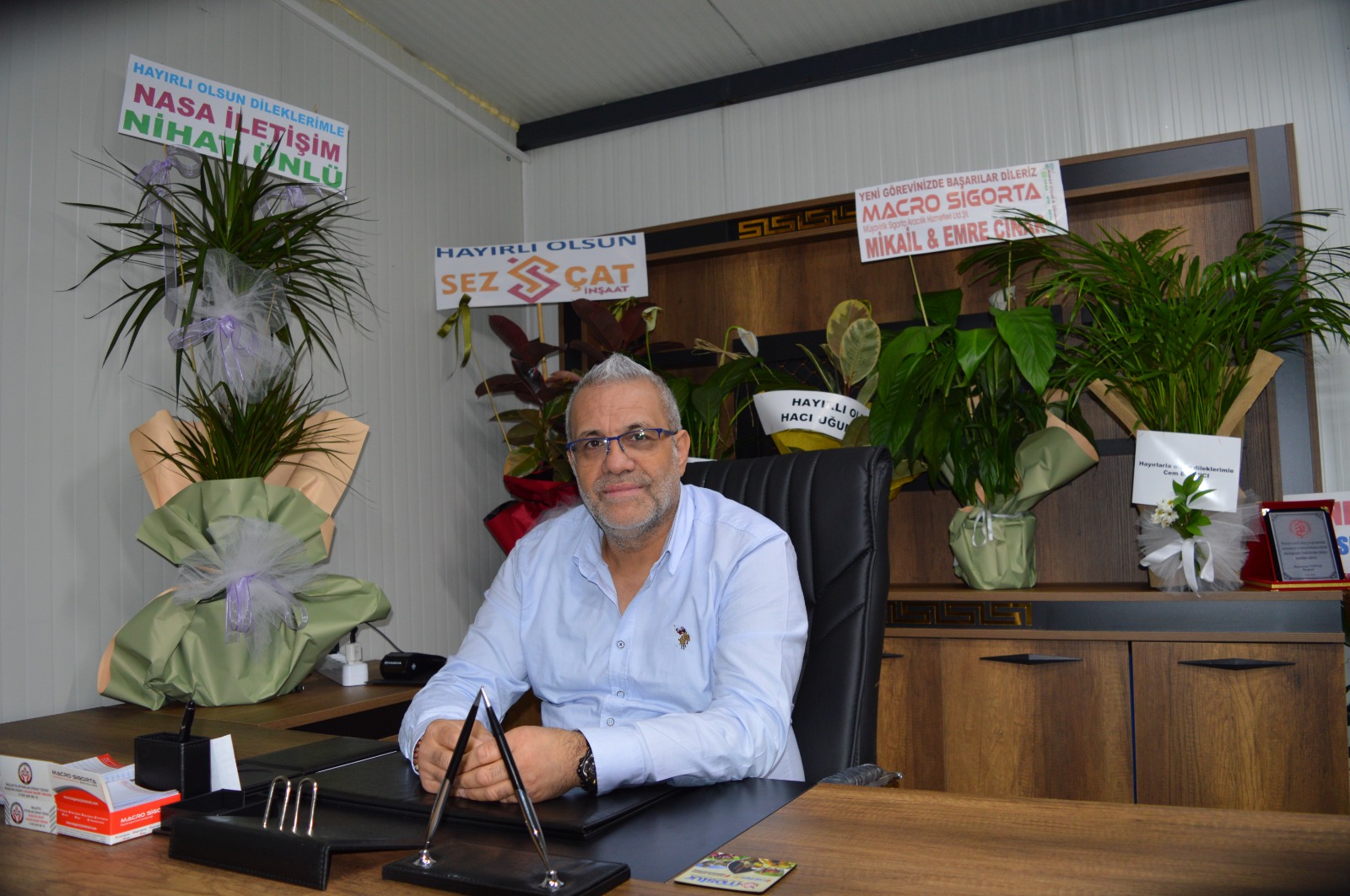 Başkan Orhan:"Kosgeb Kredileri 2 Yıl Ertelenmeli