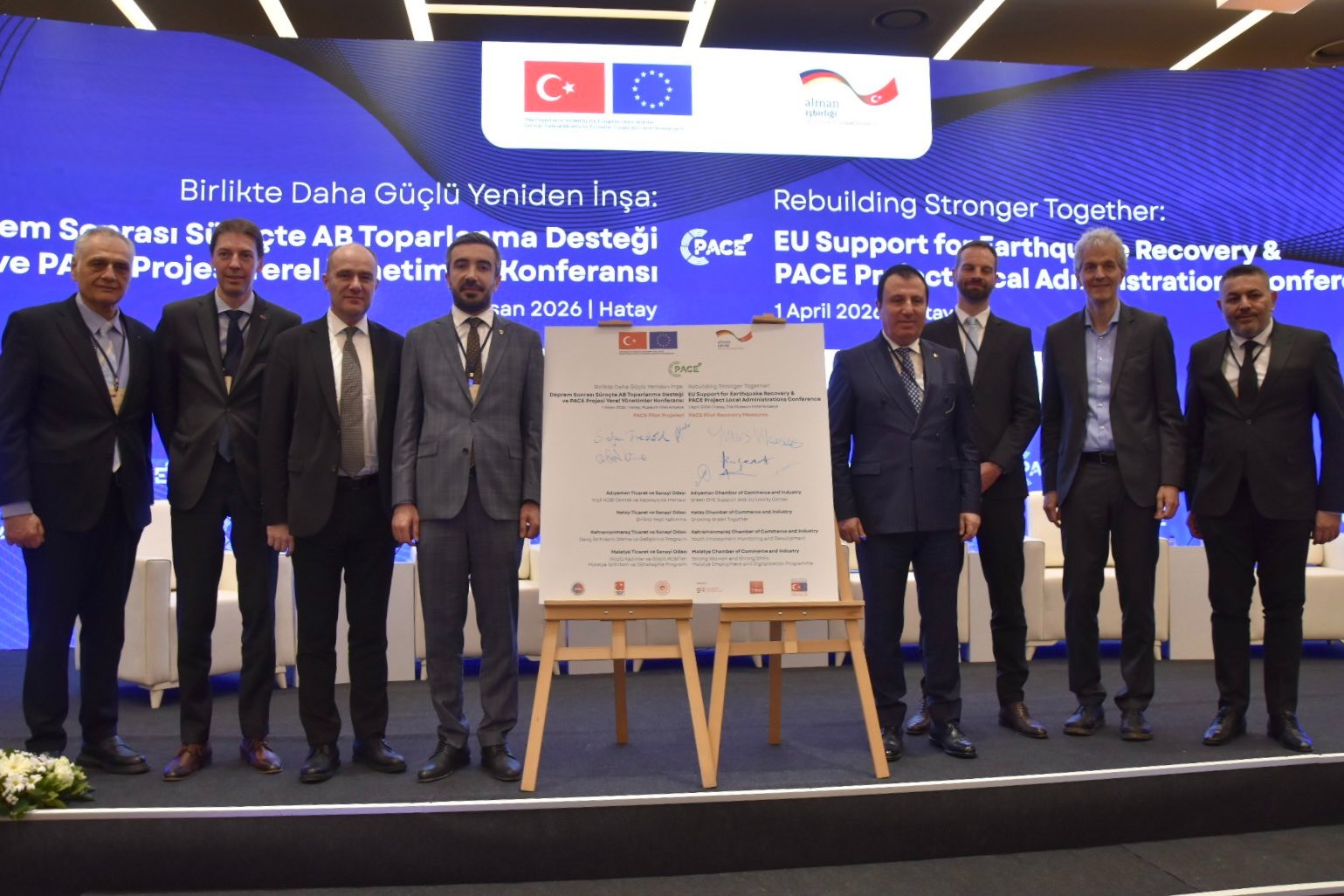 Başkan Sadıkoğlu, Hibe Desteklerinin Artmasını Talep Etti