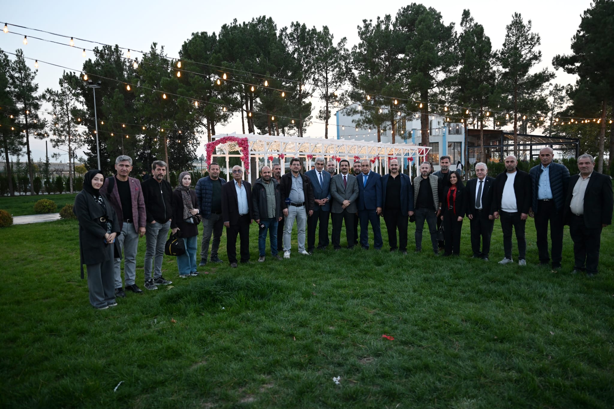 Başkan Taşkın: “Battalgazi’nin Her Noktasında Kalıcı Eserler Yükseliyor”