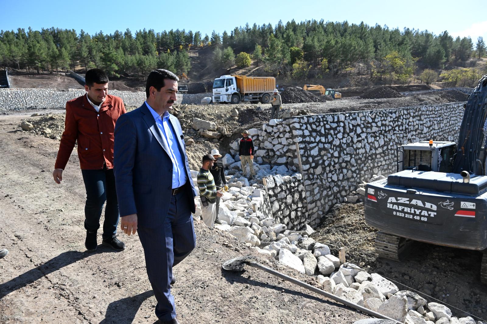 Başkan Taşkın: “Malatya’nın İkinci Hayvan Barınağını Battalgazi’ye Kazandırıyoruz”