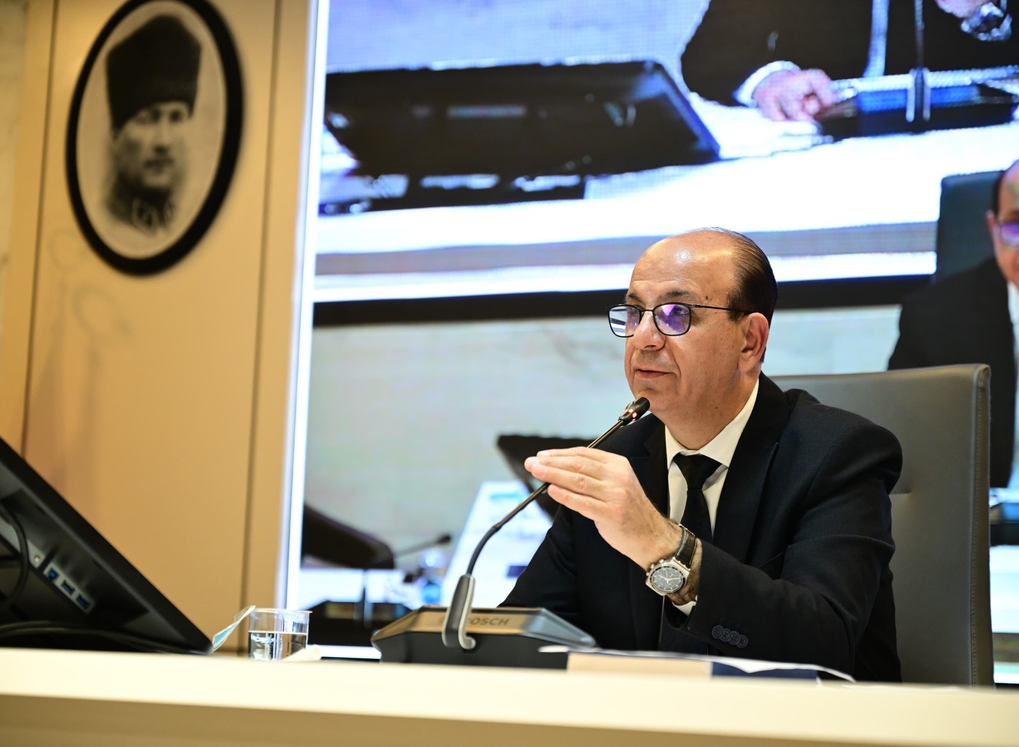 Başkan Vekilleri, Encümen Ve İhtisas Komisyonu Üyeleri Belli Oldu