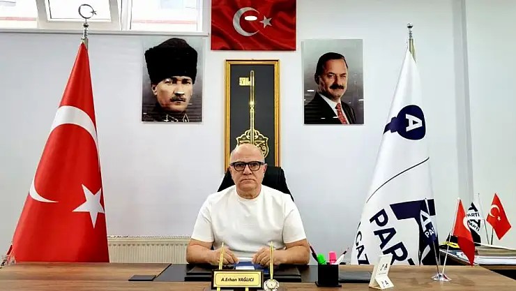 Yağlıcı'dan Elazığlı Vekillere Kayısı Üzerinden Siyaset Yapmayın!