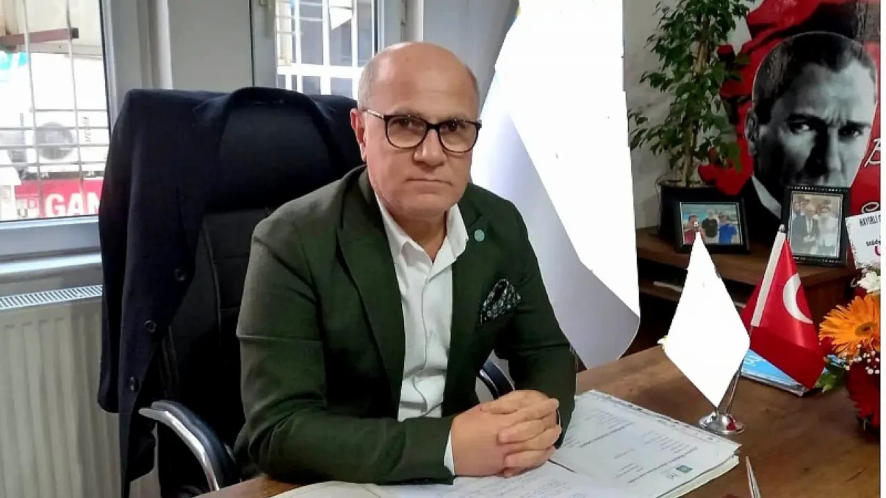 Başkan Yağlıcı” İçme Suyunu MASKİ Yetkilileri Çeşmeden İçebiliyor mu?