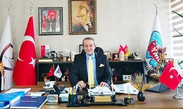 Başkan Yalçın’dan 23 Nisan’da Güçlü Gelecek Vurgusu