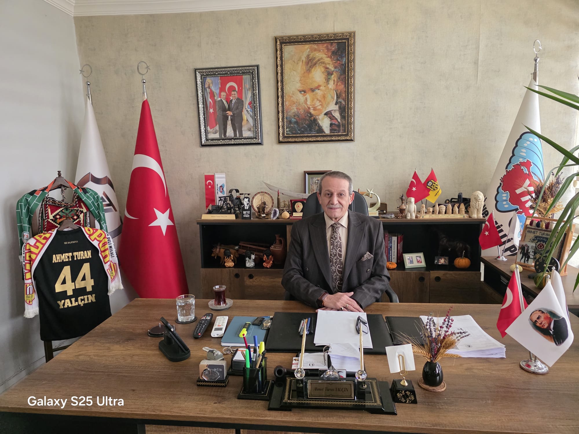 Başkan Yalçın; “Deprem Sonrası Normalleşmede Hızlı Karar, Hızlı Bürokrasi Şart”