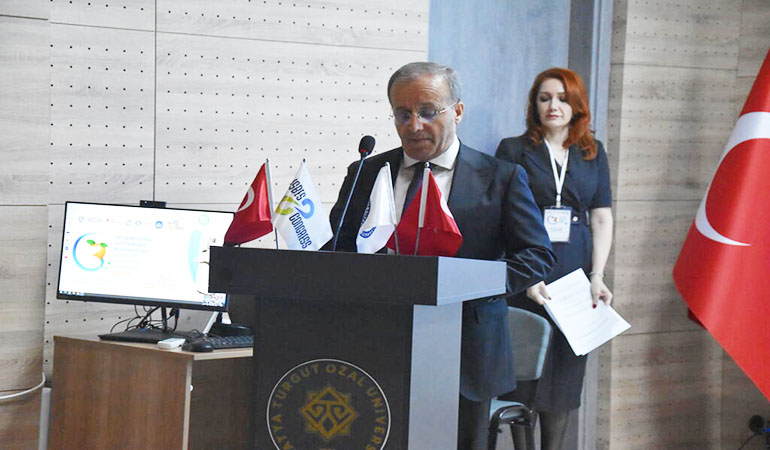 Başkan Yardımcısı İlhan, Ekonomi Stratejileri Kongresinde konuştu